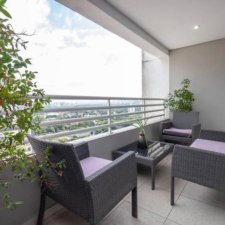 סאו פאולו Bhomy Pinheiros Moderno Varanda E Vista Vr166 מראה חיצוני תמונה