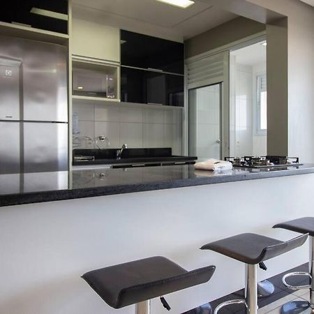 סאו פאולו Bhomy Pinheiros Moderno Varanda E Vista Vr166 מראה חיצוני תמונה