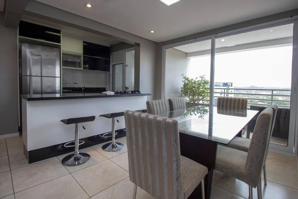 סאו פאולו Bhomy Pinheiros Moderno Varanda E Vista Vr166 מראה חיצוני תמונה