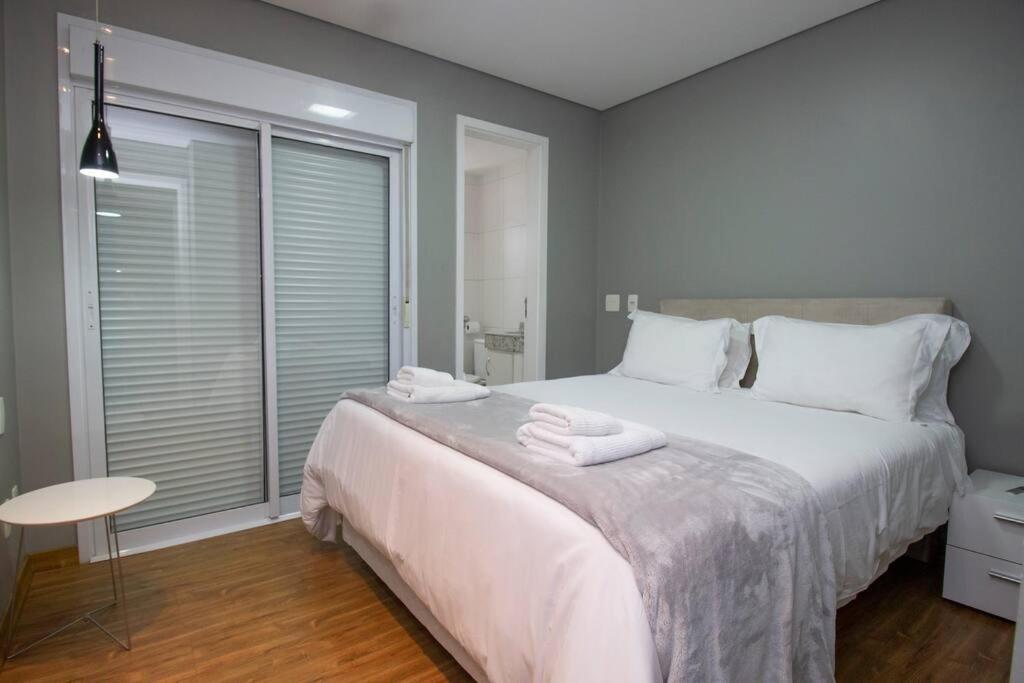 סאו פאולו Bhomy Pinheiros Moderno Varanda E Vista Vr166 מראה חיצוני תמונה