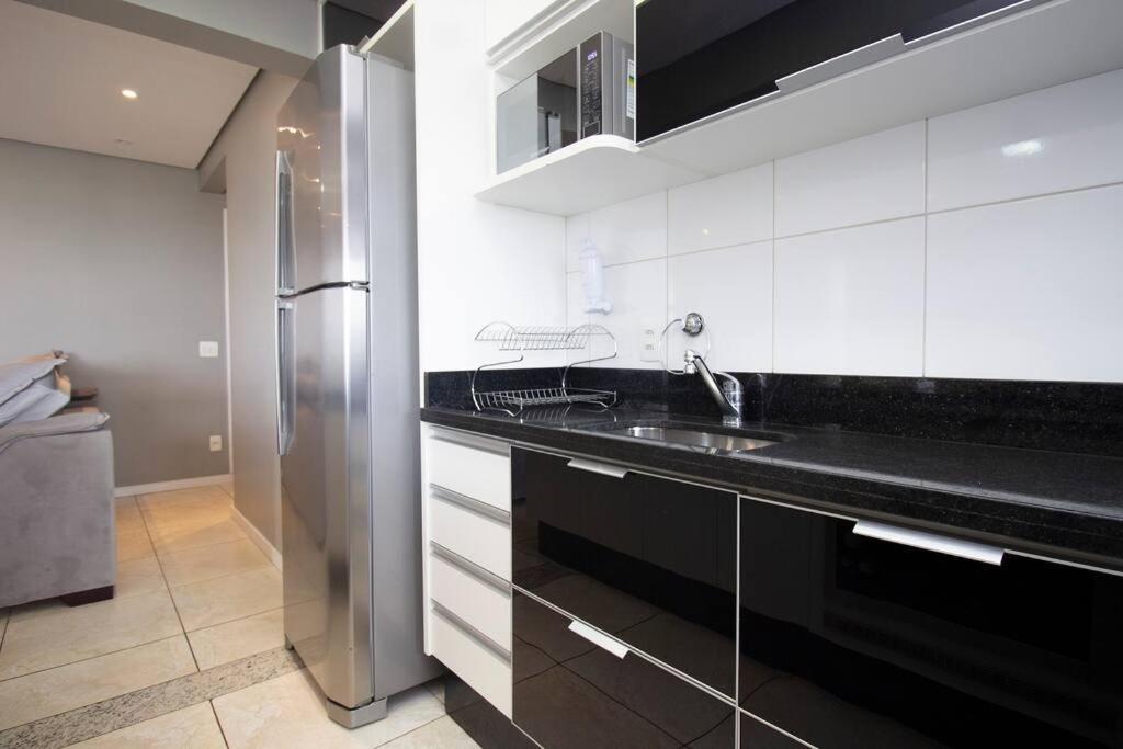 סאו פאולו Bhomy Pinheiros Moderno Varanda E Vista Vr166 מראה חיצוני תמונה