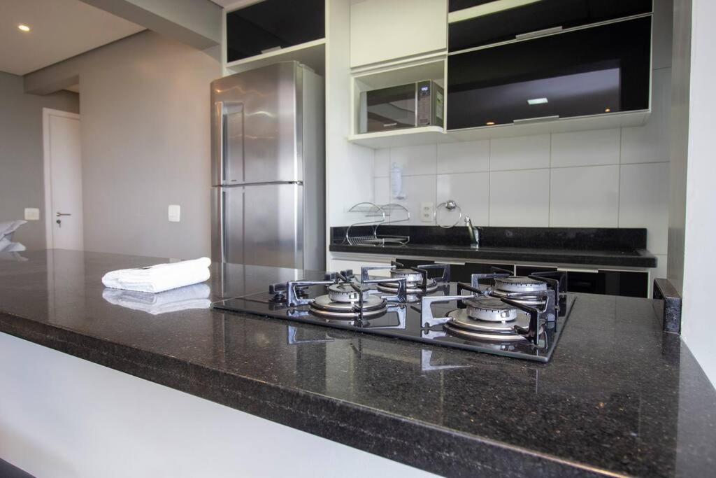 סאו פאולו Bhomy Pinheiros Moderno Varanda E Vista Vr166 מראה חיצוני תמונה