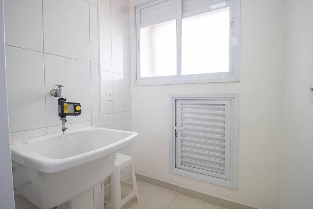 סאו פאולו Bhomy Pinheiros Moderno Varanda E Vista Vr166 מראה חיצוני תמונה